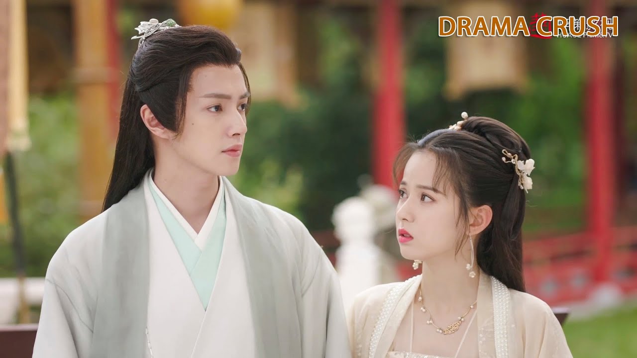 王妃找到王爺多年心結，不離不棄陪他走出童年陰影❤️錯嫁世子妃 Destiny of Love