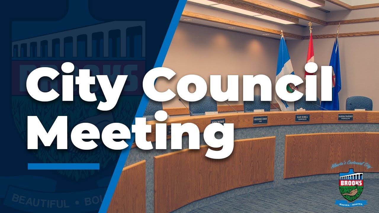 Council Meeting - June 16, 2025