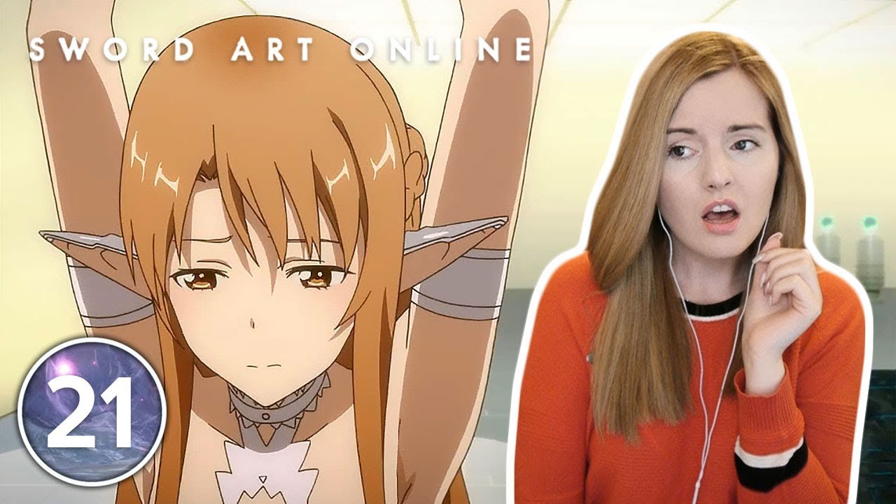 The Truth About Alfheim - Sword Art Online Episode 21 Reaction