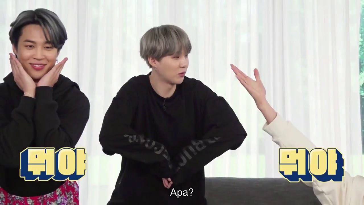 [INDO SUB] Run BTS! 2020 - EP.116