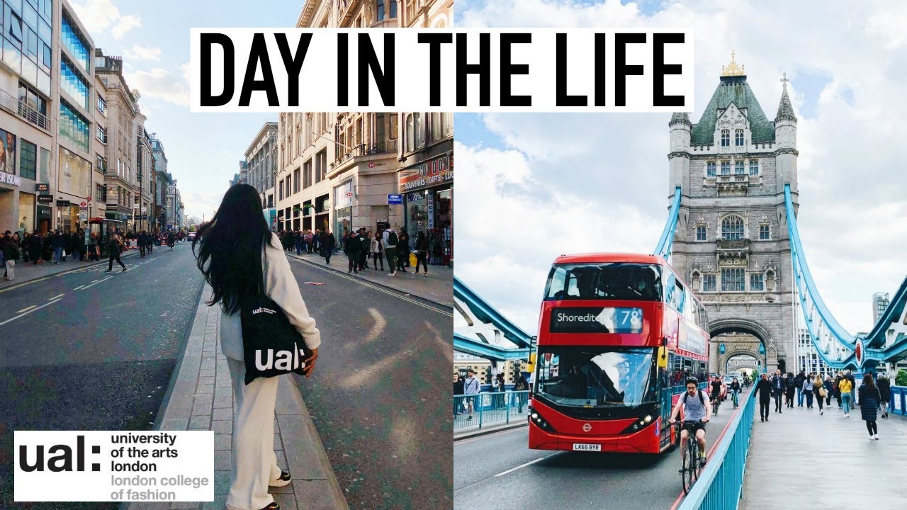 A Day In My Life As A University Student In London 🇬🇧 AD