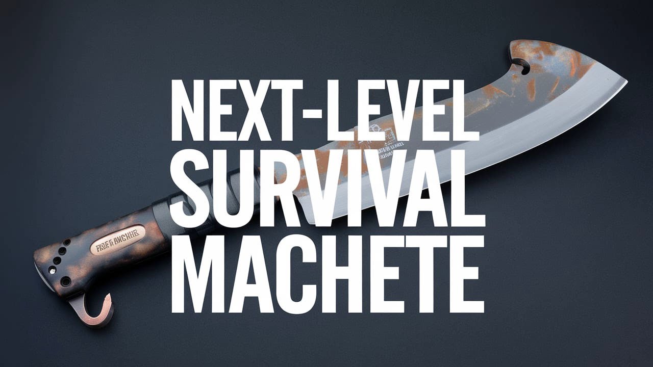 Top Best Survival Machetes for 2025: Ultimate Cutting Power