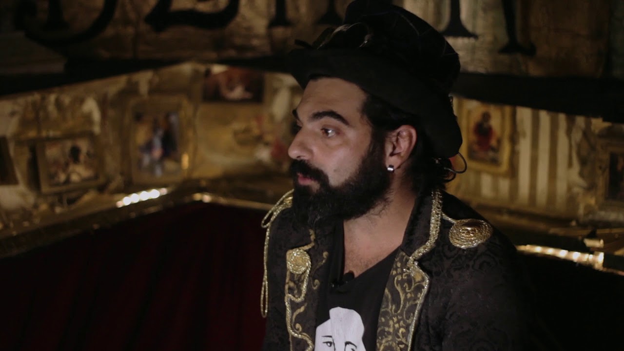 PROFESSIONE  ARTISTA   Official Trailer