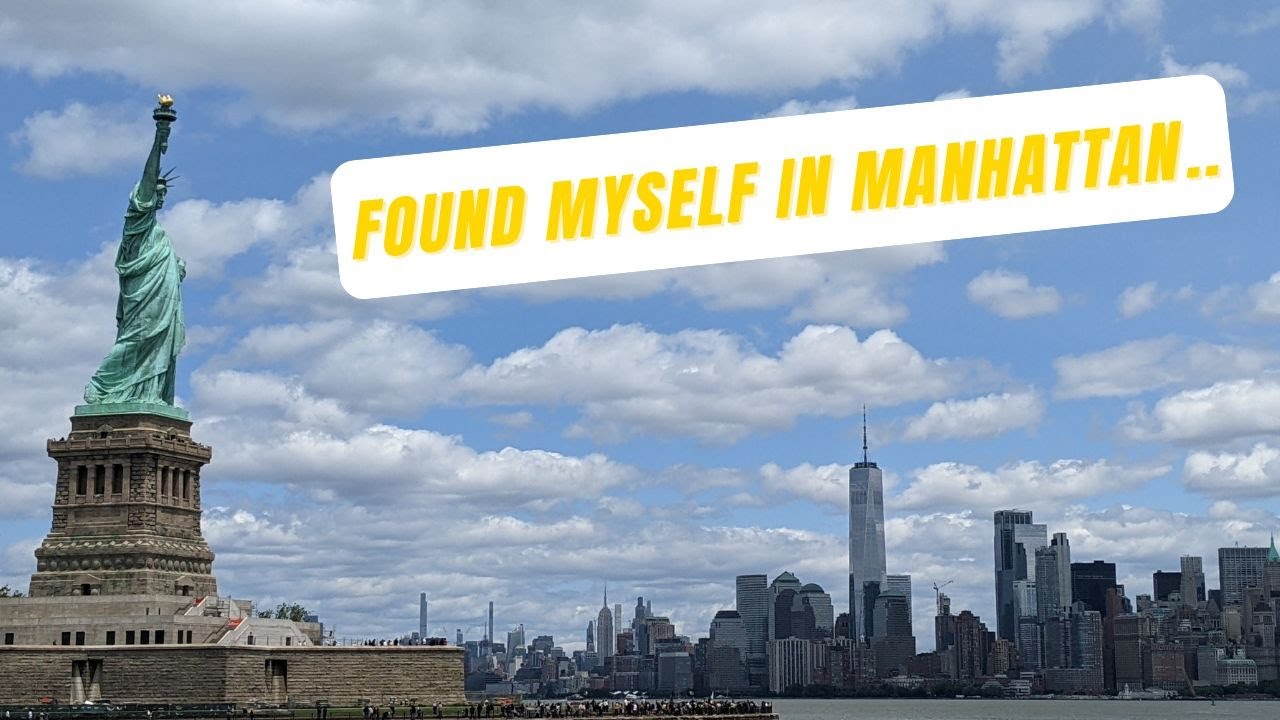 Not so touristy day in New York | Hindi vlog