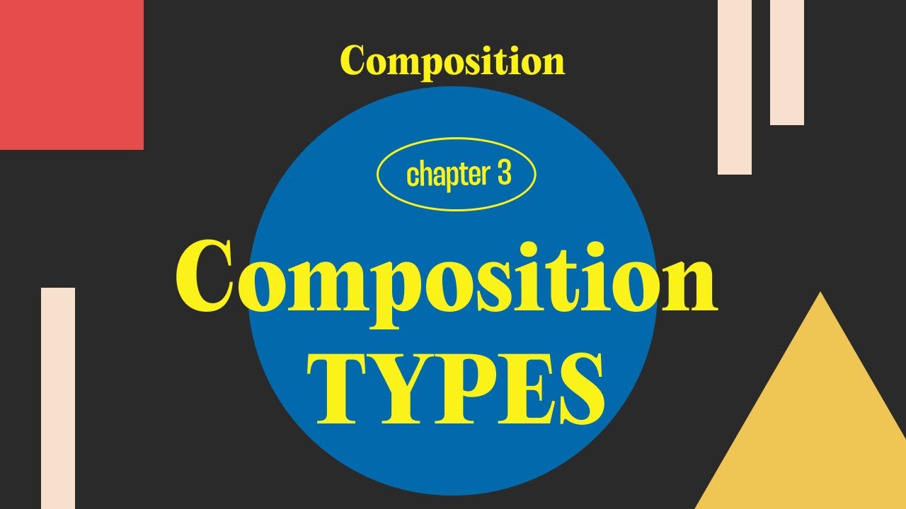 Composition ch3: Compositional types