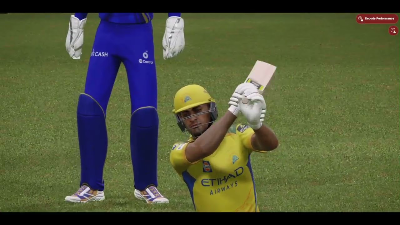 Down to the Wire! 💥 How CSK ALMOST BOTTLED Against MI | IPL #cricket #24