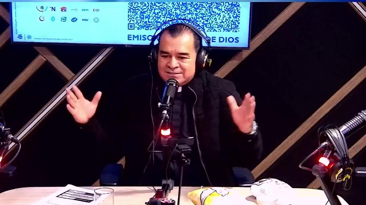 LEVANTADOS CON PODER : Jesús sana tu enfermedad- 10 FEBRERO DEL 2026 - P. JAVIER RIVEROS