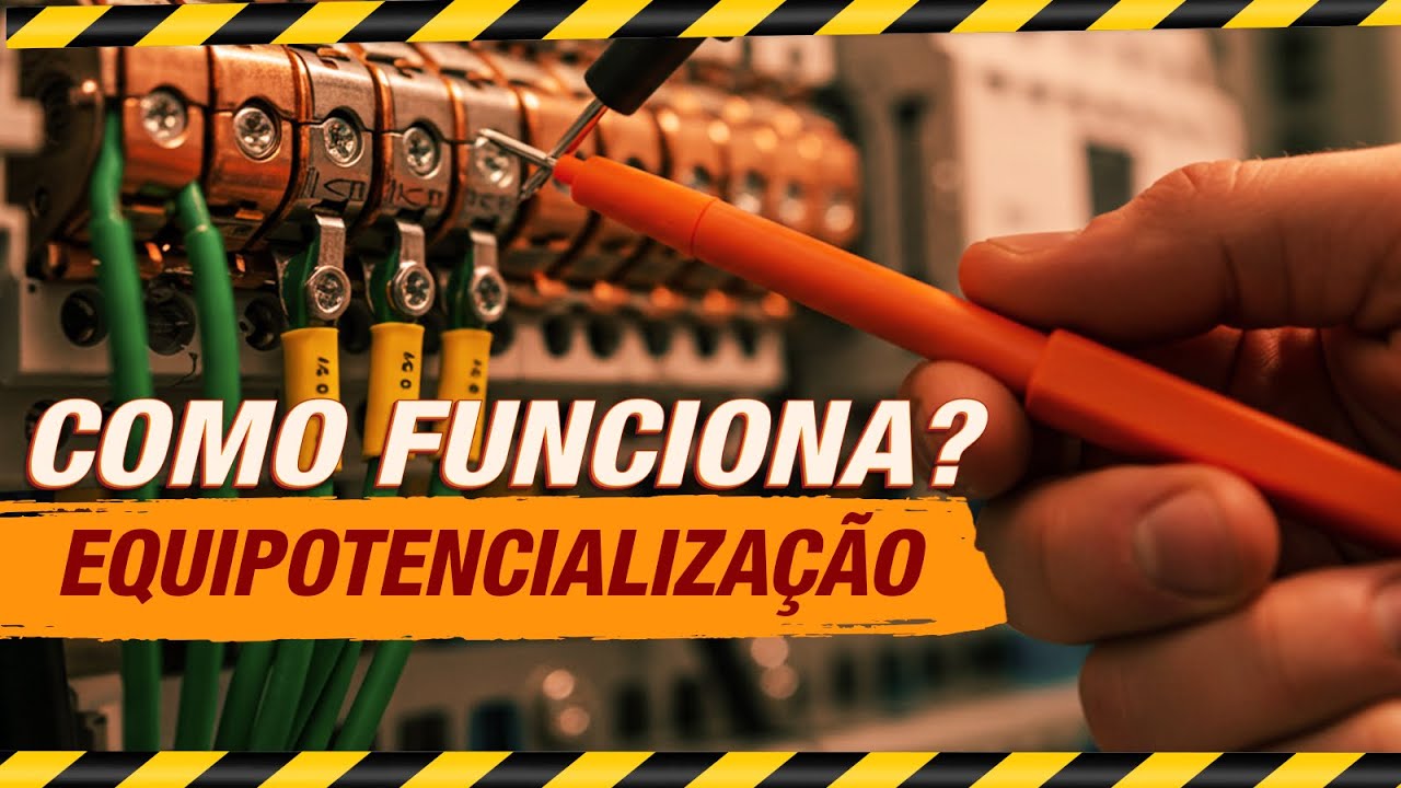 SPDA – Entenda a Função da Equipotencialização no Sistema