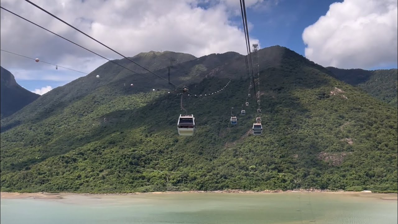 Ngong Ping 360 Experience 