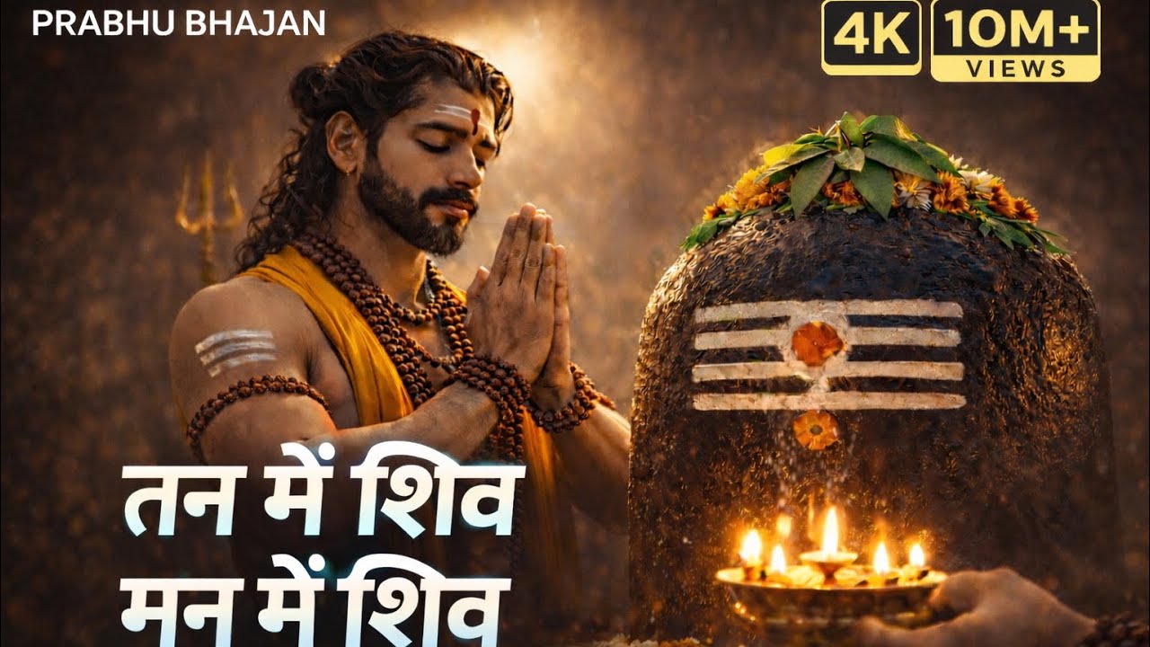 तन में शिव मन में शिव | Om Namah Shivaya | Powerful Shiv Bhajan