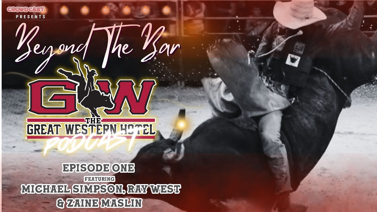 Out of the Chute - The Great Western Hotel Podcast