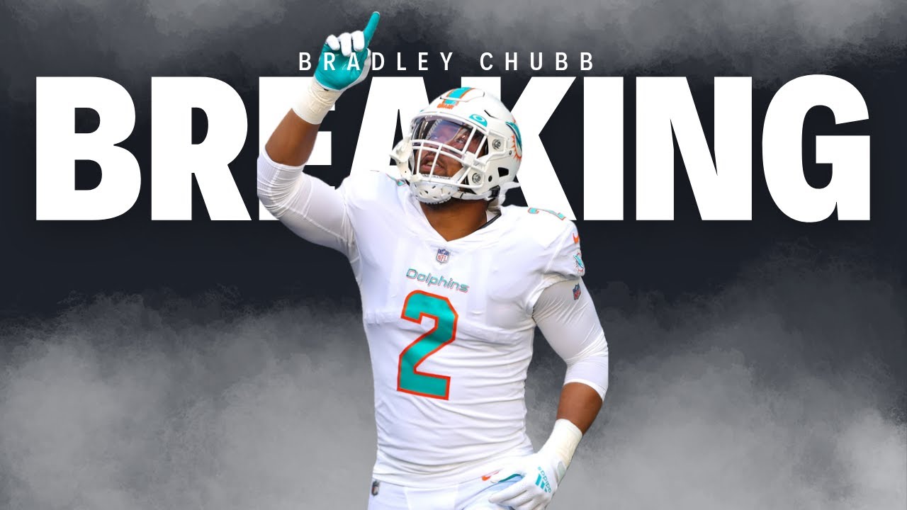 Bills Land Probowl Pass Rusher!!