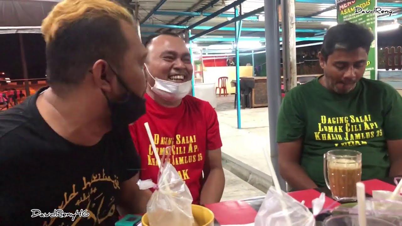 Melatah | Fad sakat Abg’D Sampi Abg’D Dh Tak Sedar Ape Abg’D Dh Buat #daudreny46 #melatah