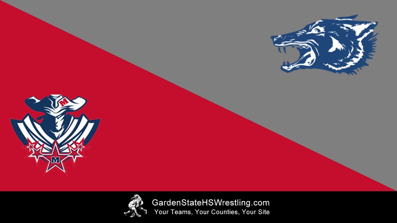 Mendham vs. West Morris Central Varsity Boys Wrestling