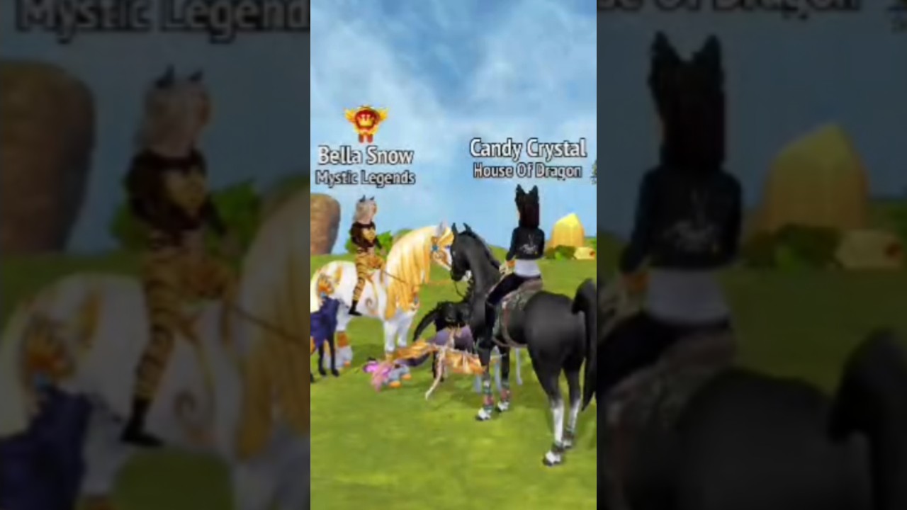 how you accept request co-breeding ( short totrial) #edit #horseridingtales #horse