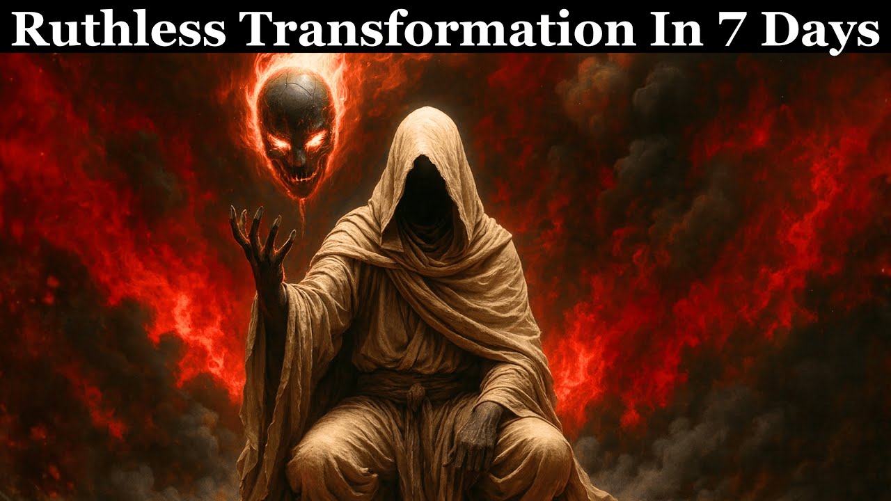 How To Become Unrecognizable &ndash; Change Your Life In 7 Days | Machiavelli&rsquo;s Secrets To Success