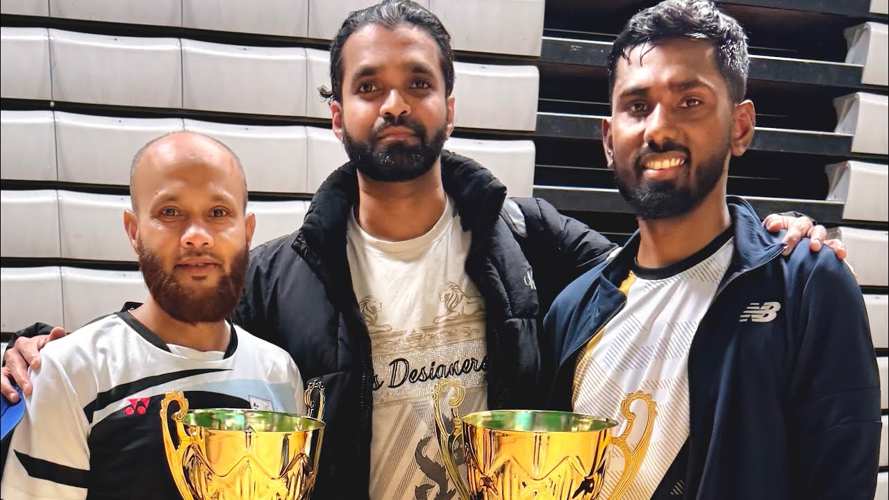 All UK Bengali Badminton Tour 2025