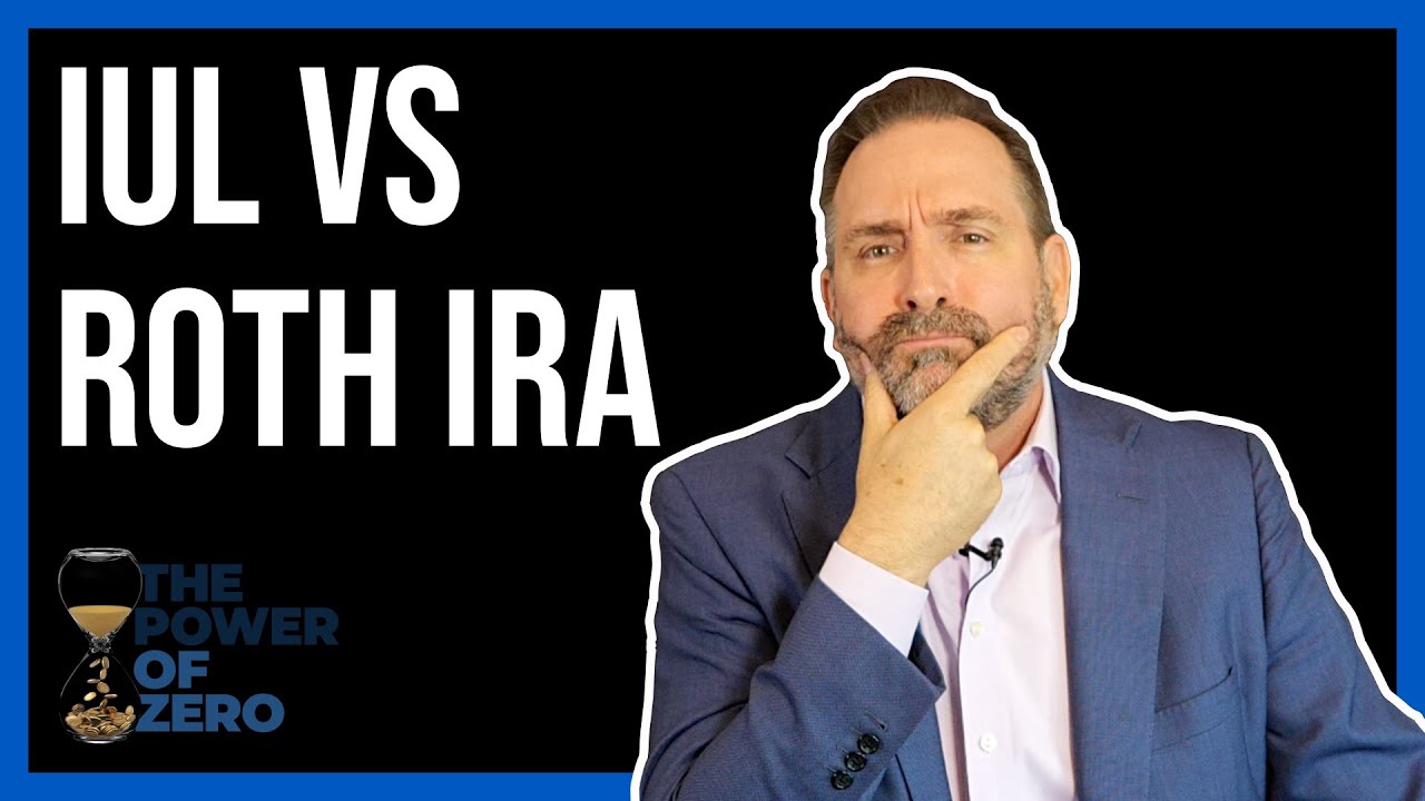 IUL vs Roth IRA (What Makes the Most Sense for You?)