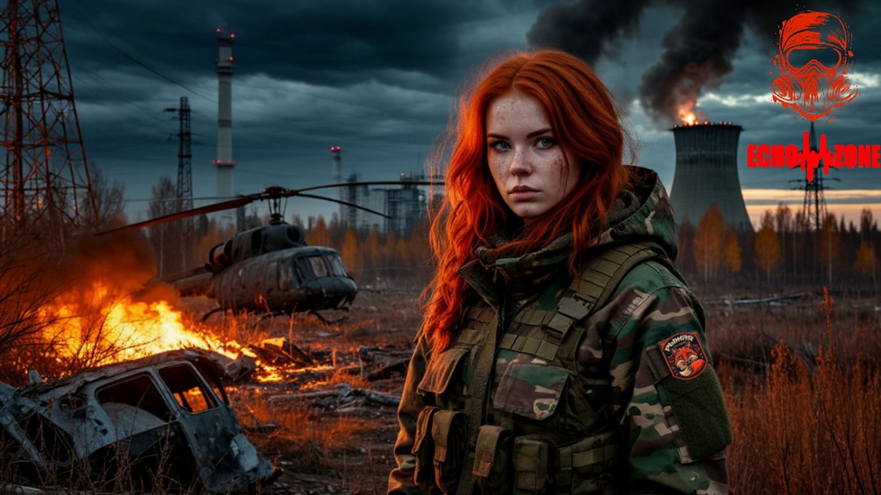 Вляпались / ECHO ZONE ☢️ DayZ STALKER RP / 2
