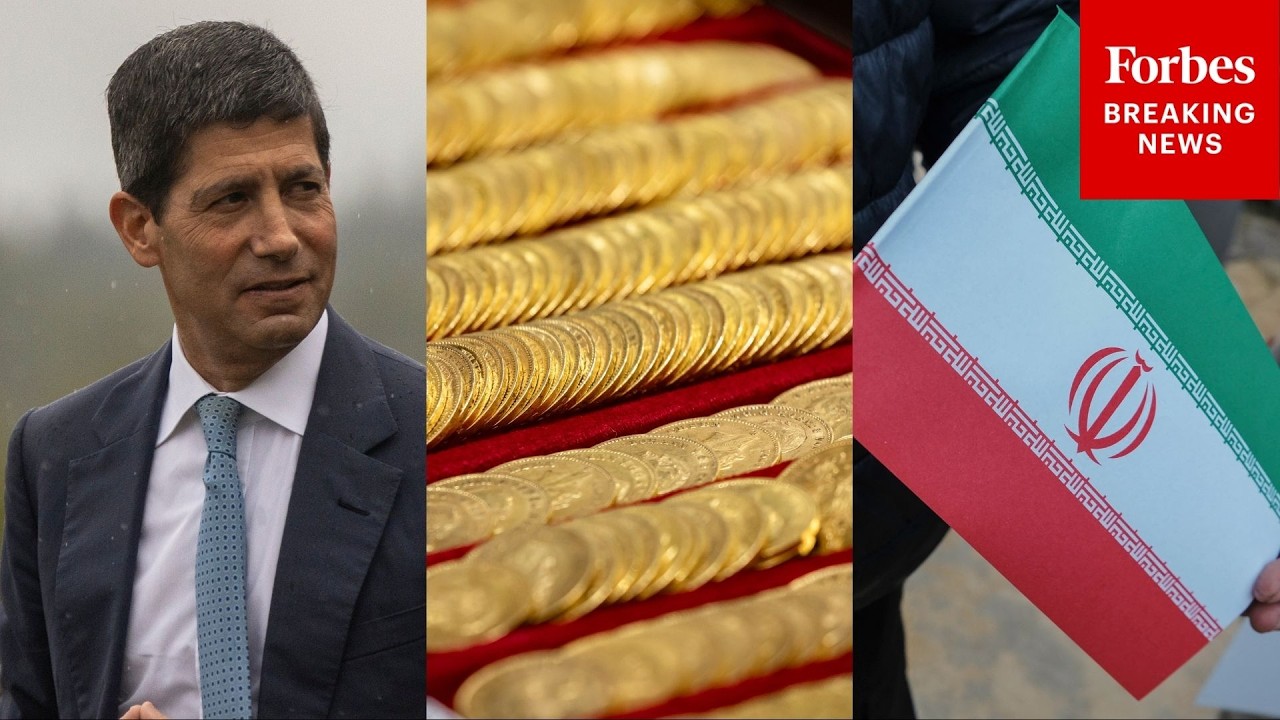 Gold Price Fall Deepens After Warsh Inflation Speech, Renewed Iran Tensions