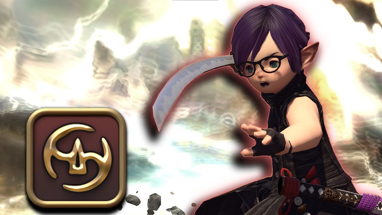 Руководство для идиотов по самураям | FFXIV Dawntrail