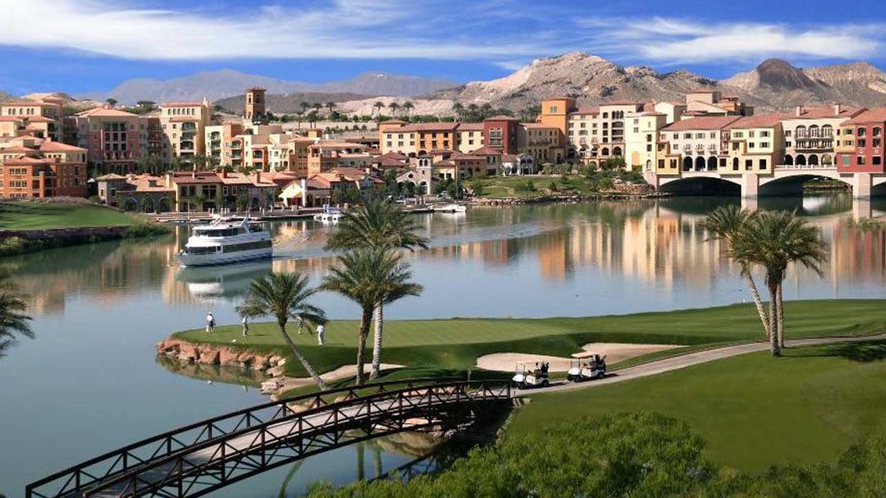 Lake Las Vegas - Lifestyle, Living, & Luxury