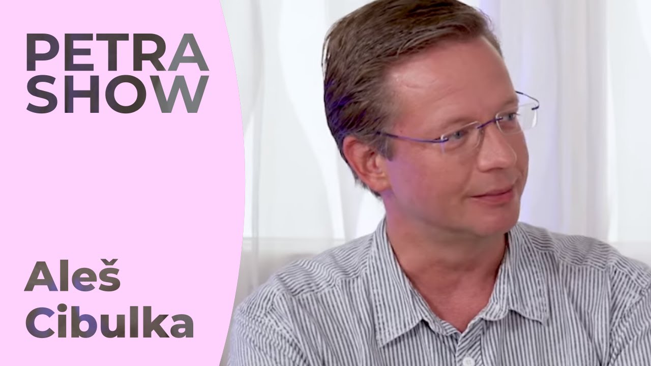„Neuráží mě, když o mně říkají, že jsem buzna,“ říká Aleš Cibulka