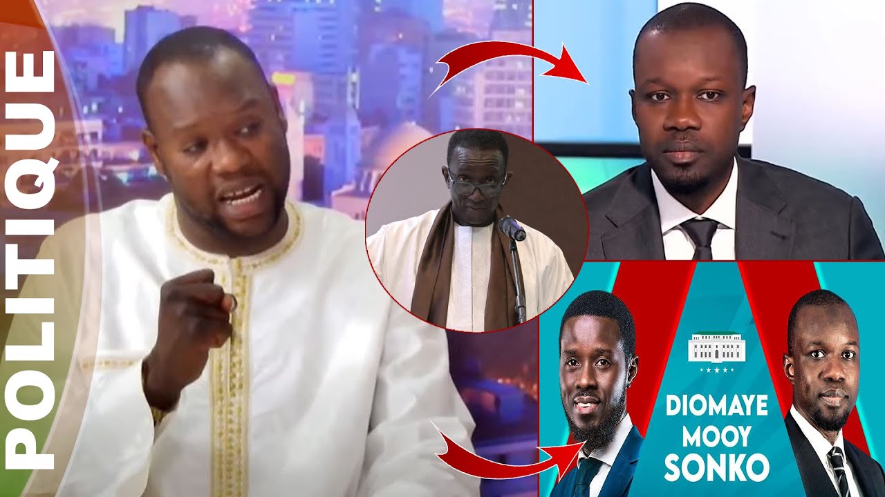 🔴Sonko-Karim Out, Diomaye apte, Sortie Boubacar Camara : Serigne Modou Astou Mbacké dit tout !