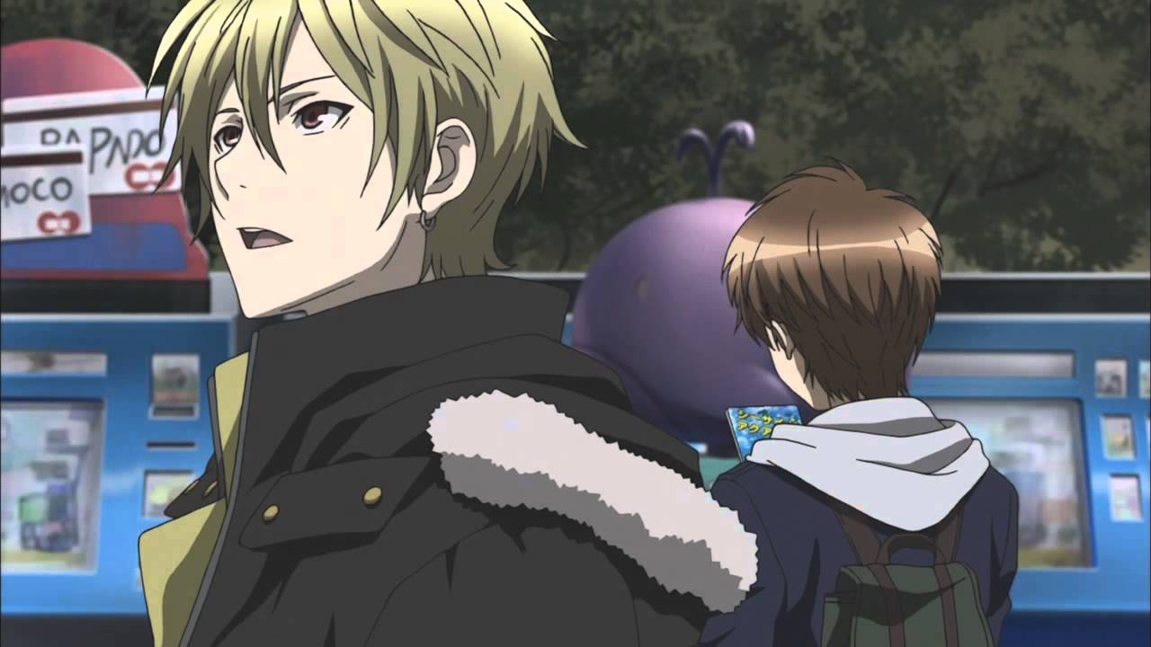 【ＡＭＶ】Zetsuen no Tempest 「Mahiro x Yoshino」 ᴴᴰ