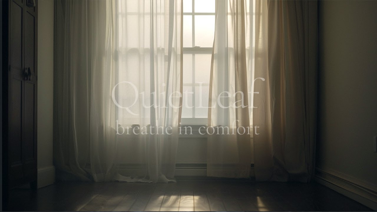 QuietLeaf Vol.4 — Still Interior Ambient Music (1 Hour)