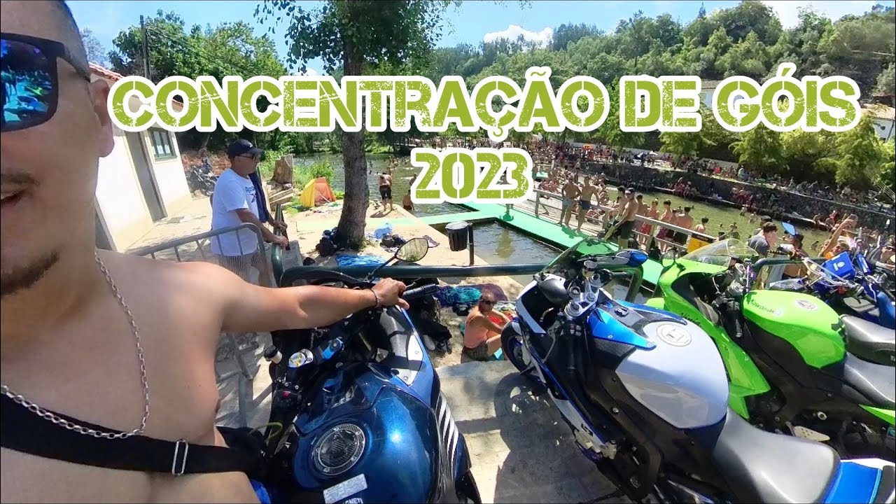 Concentração de Góis 2023