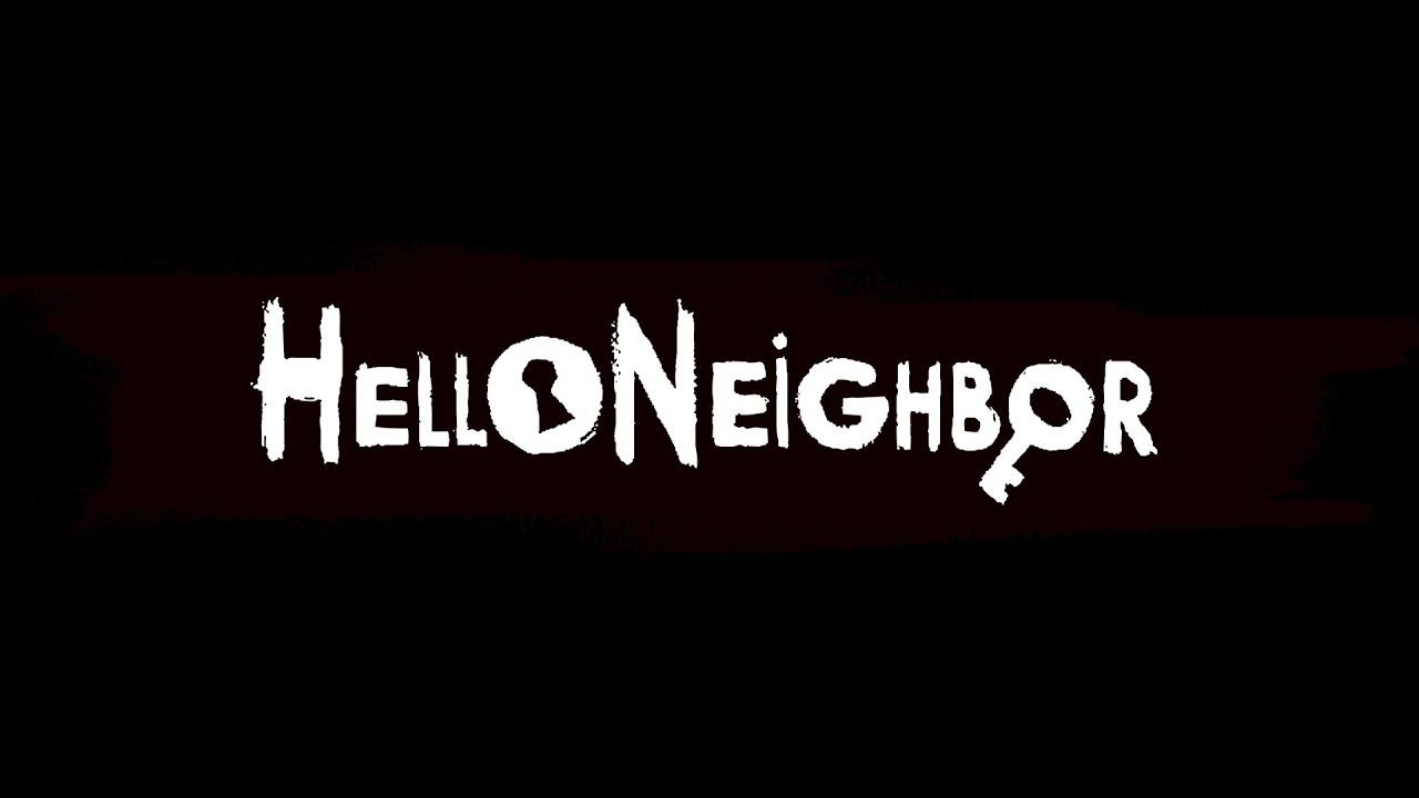 100% normal Hello Neighbor gameplay