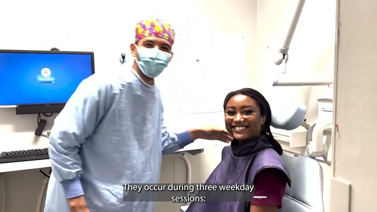 Welcome to Tufts University School of Dental Medicine