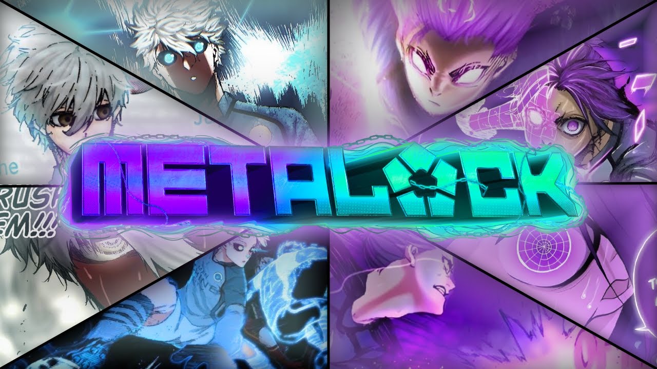 The ULTIMATE duo?! Becoming Nagi and Reo | Metalock