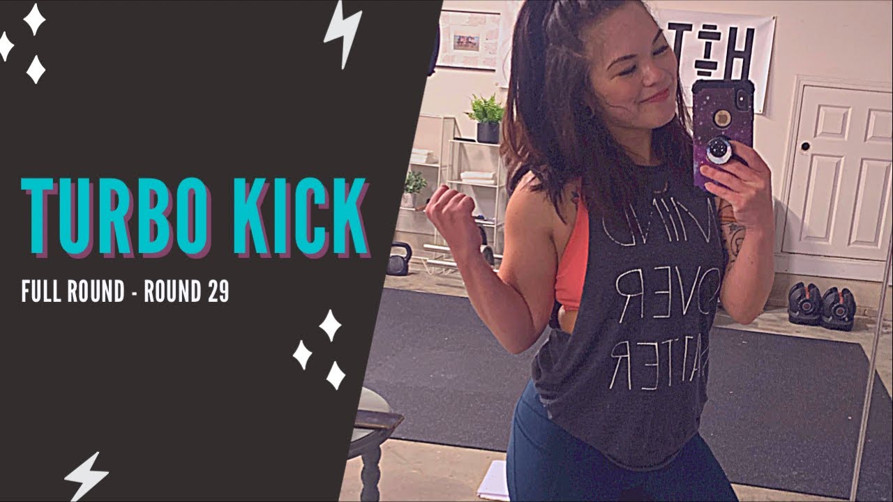 Turbo Kick - Round 29 (full round!)