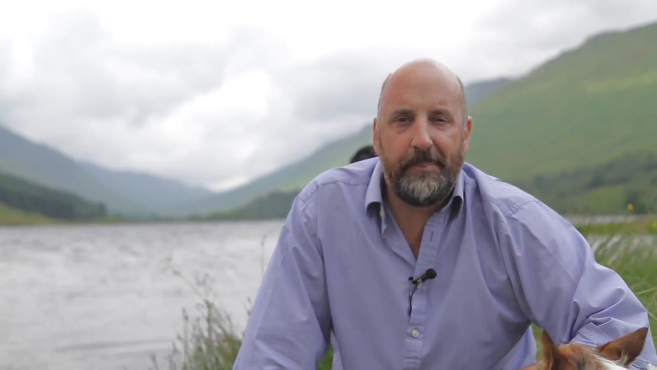 Celebrating Park People and their Stories | Tom Lewis