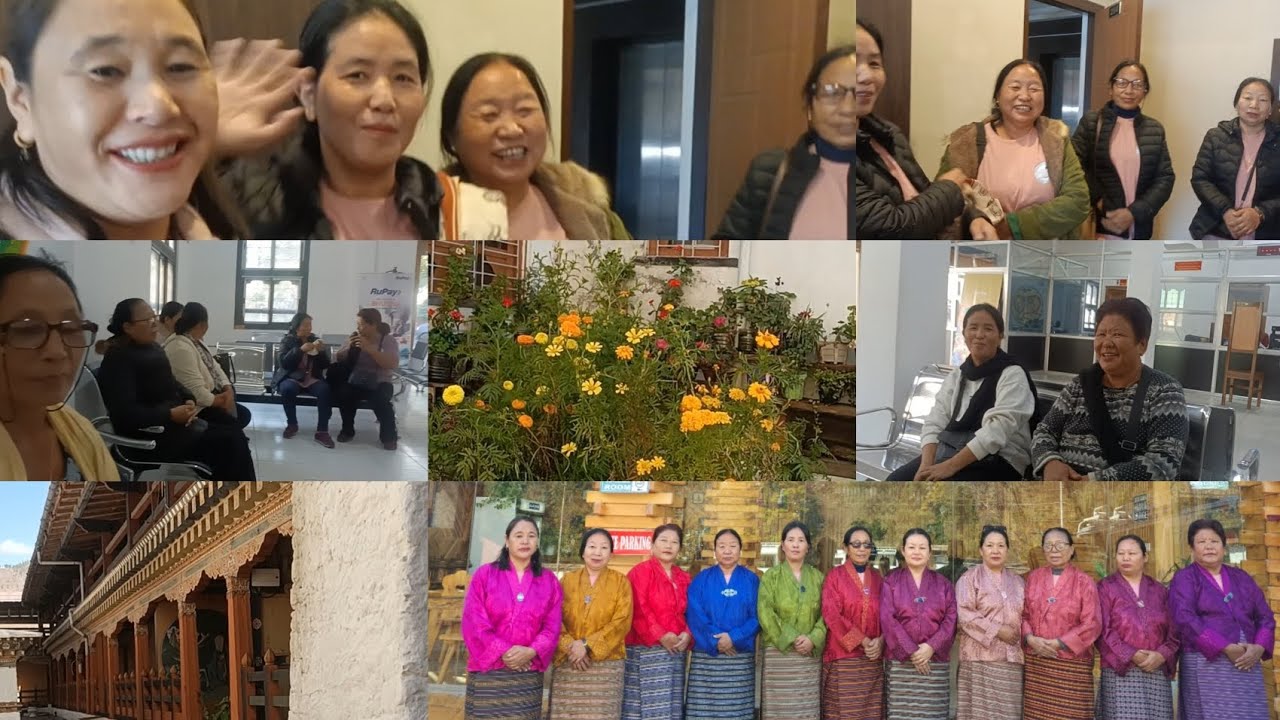 Bhutan Trip 🇧🇹 (2025)