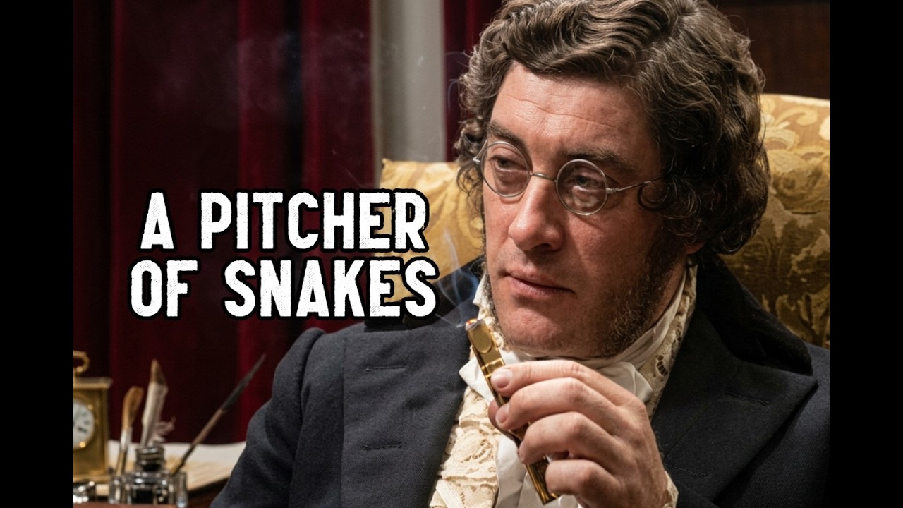 Victorian Scandals - 