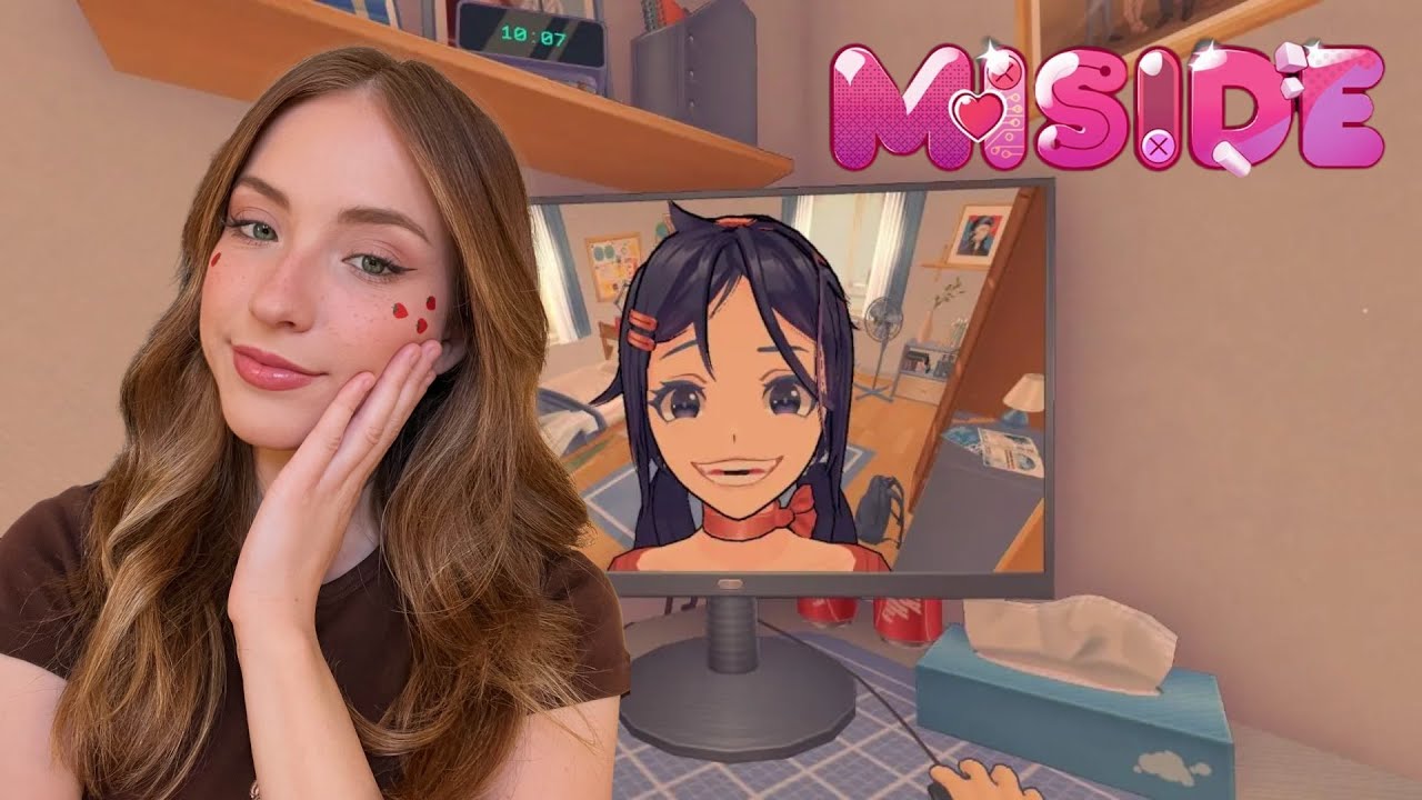 This Is Actually A Horror Game... MiSide | Part 2