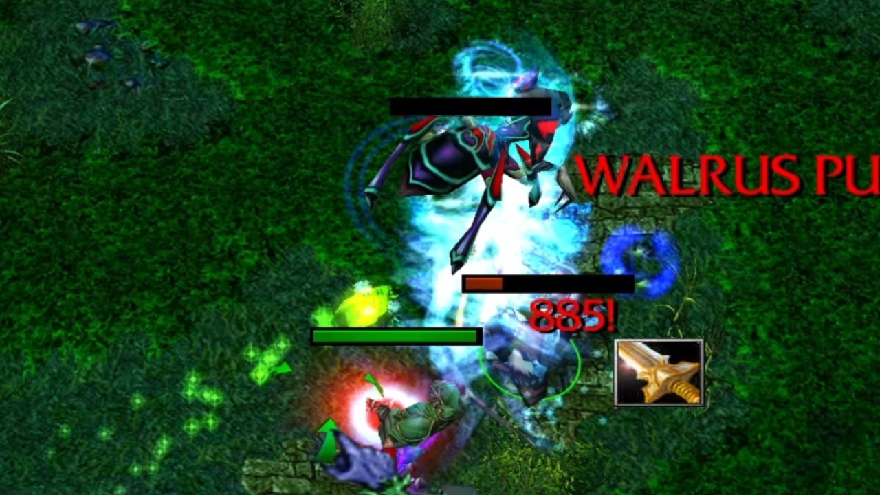 DOTA TUSKAR 50 KILLS: WHAT IS THIS?! (ONE SHOT)