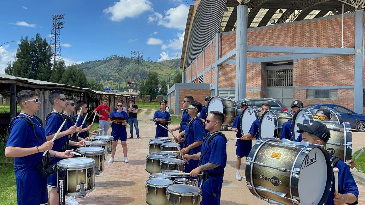 Drumline Meva 