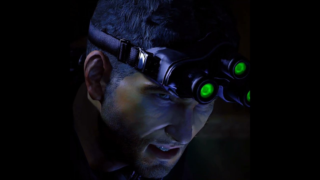 Sam Fisher Edit, Splinter Cell blacklist ,#splintercell#gaming#edit#samfisher #sigma #phonk