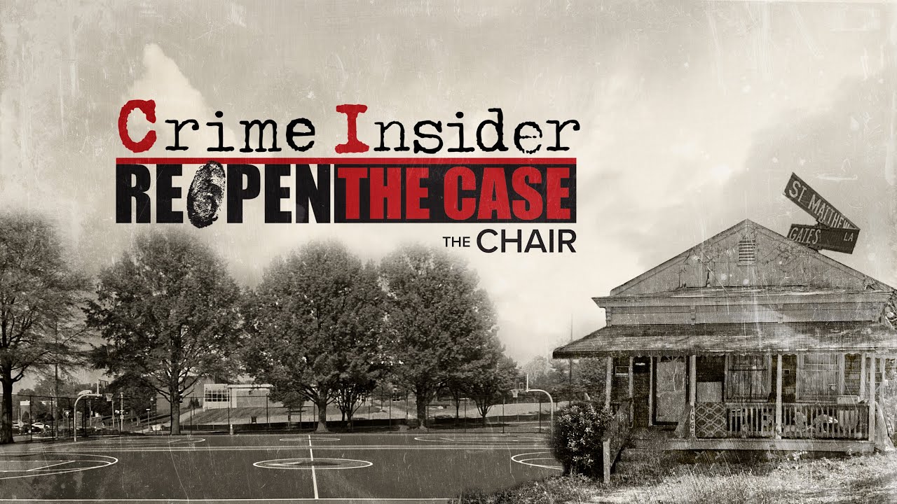 The Chair | Tahjmere Hopkins | CRIME INSIDER | REOPEN THE CASE