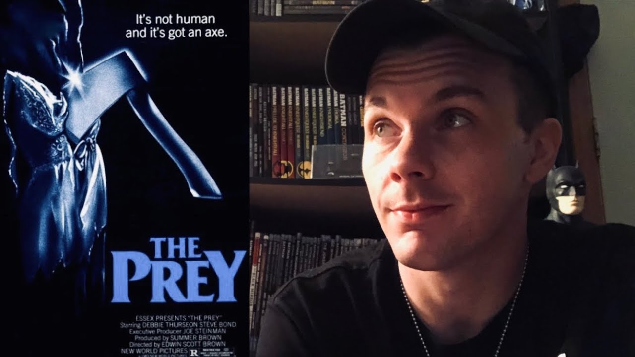 The Prey (1983) Slasher Movie Review (Underrated Film)