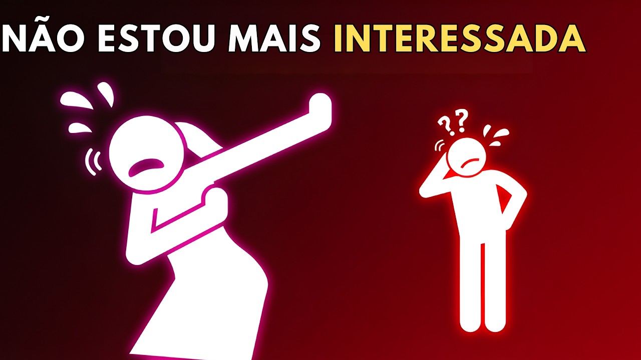 7 Erros Comuns que fazem ela perder a atração em você Imediatamente