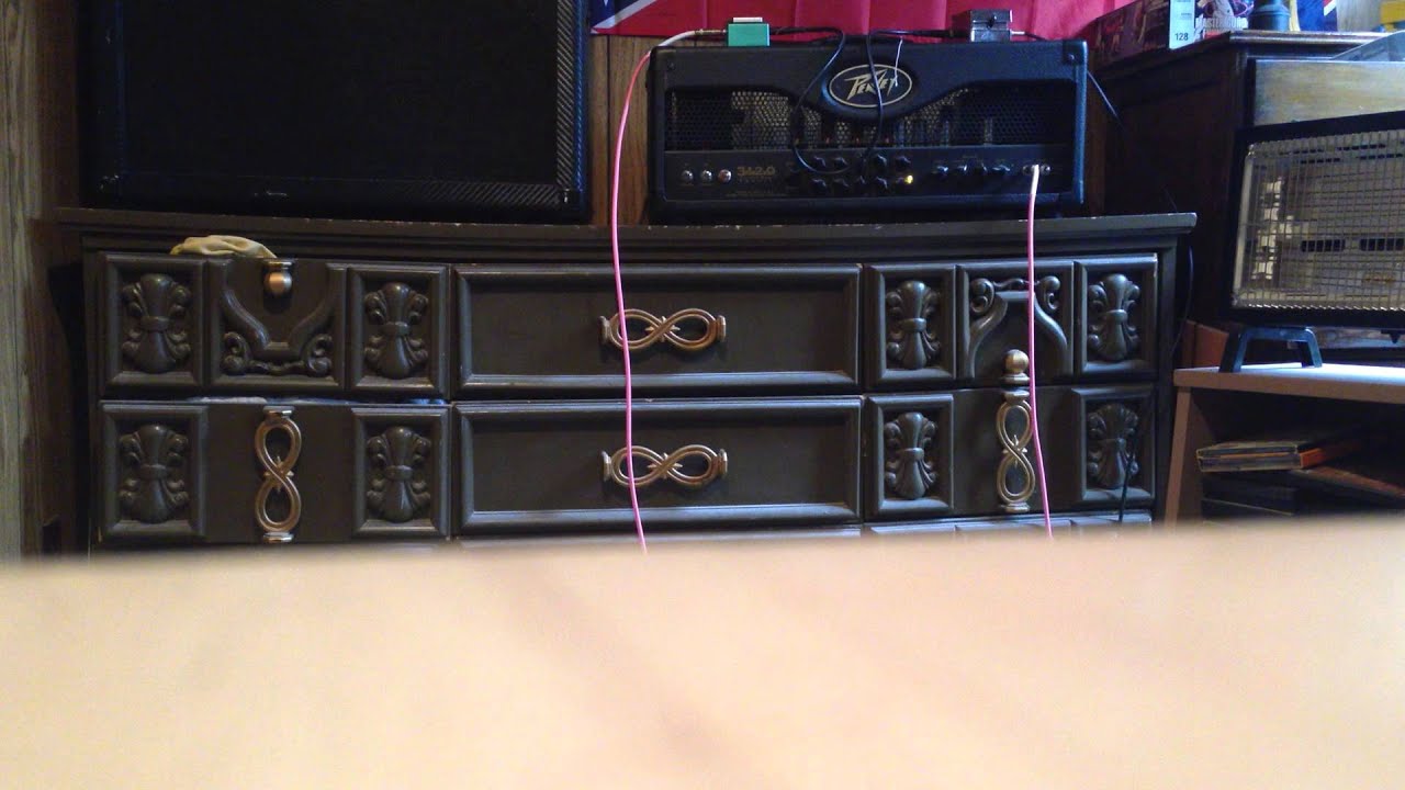 Peavy 3120 Metal Demo