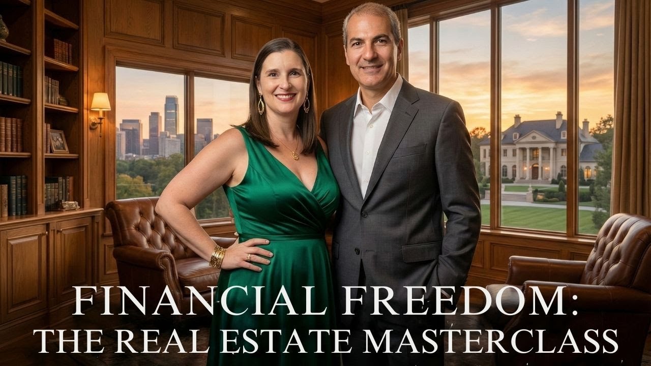 Financial Freedom for Real Estate Agents