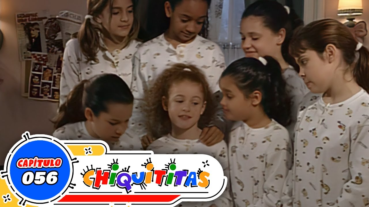 Chiquititas (1997) | Capítulo 56