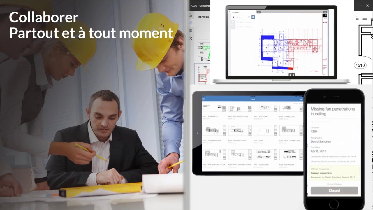 Webinaire REVIT Collaborer dans les projets BIM avec BIM 360