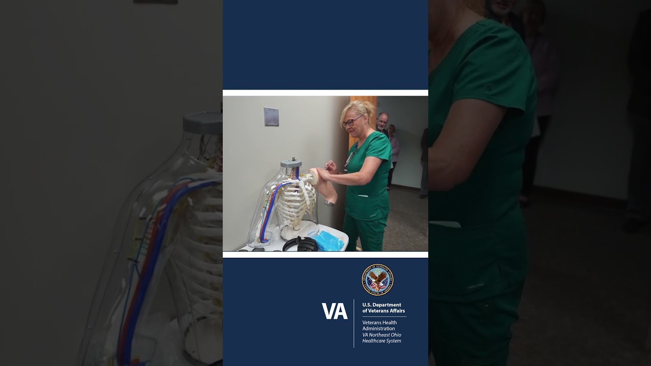 VA Northeast Ohio Healthcare System - Media Roundtable July 2024